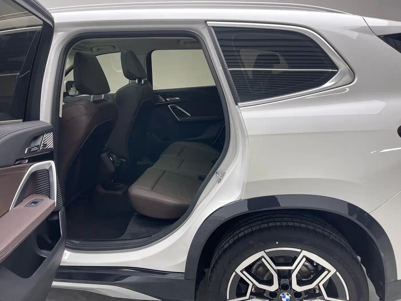 BMW X1 2025 2024 sDrive25Li X Design Package