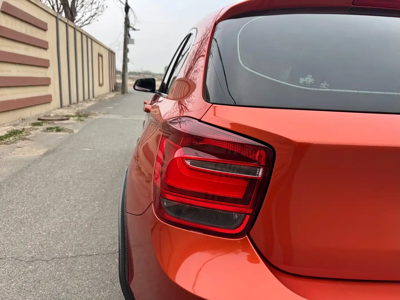 BMW 1 Series (Import) 2013 Facelift 118i Leading Model фото 24