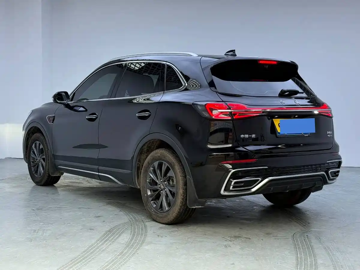 Hongqi HONGQI HS5