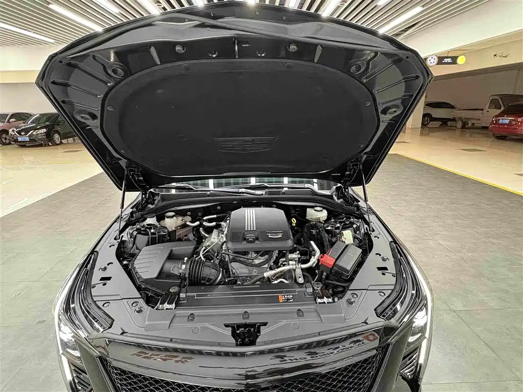 Cadillac CT5 2025 2025 Model 28T Track Performance Edition