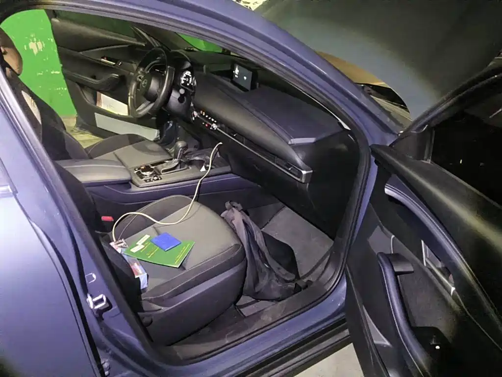 Mazda CX-30 2020 2020 2.0L Automatic Shangyue