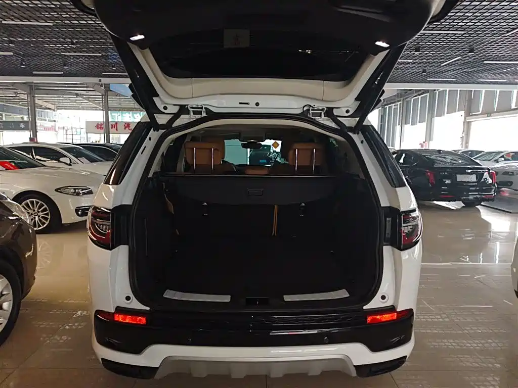 Land Rover Discovery Sport 2024 Performance Technology Edition фото 19