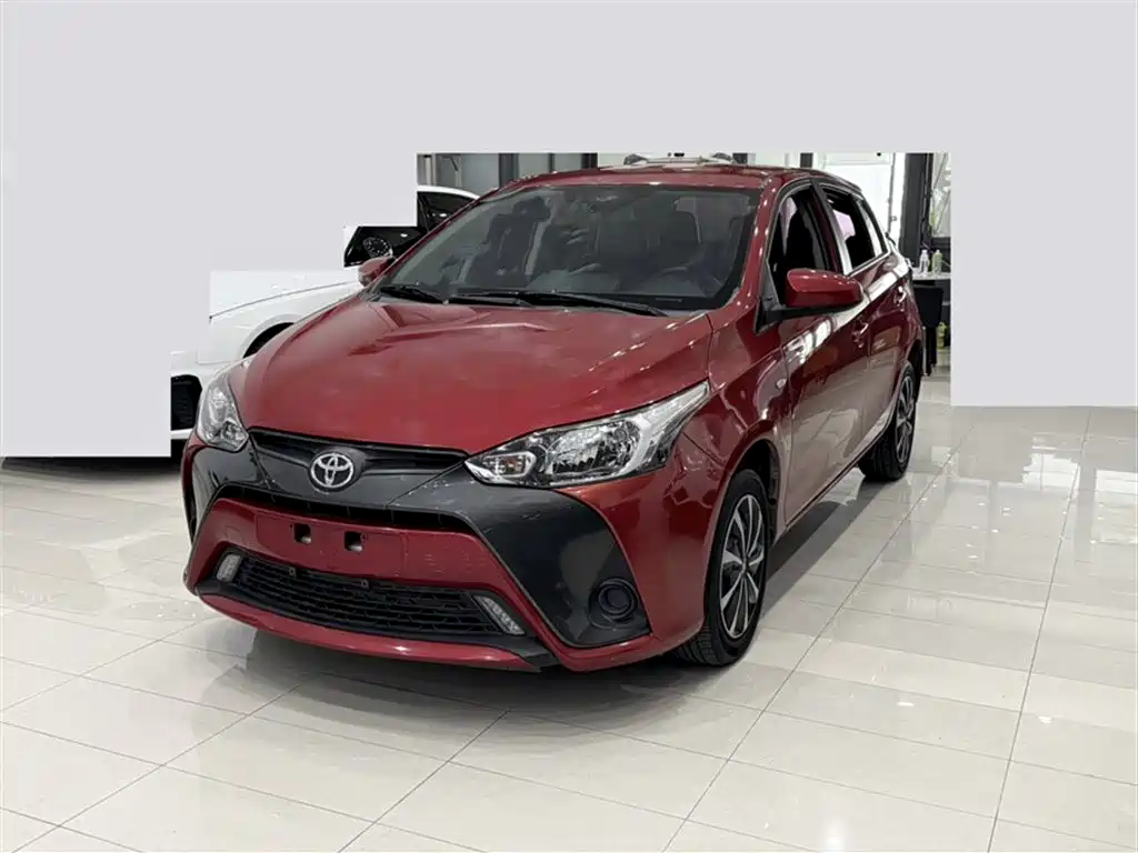 Toyota YARiS L Zhi Xuan 2019 1.5E CVT MeiDong Edition China VI