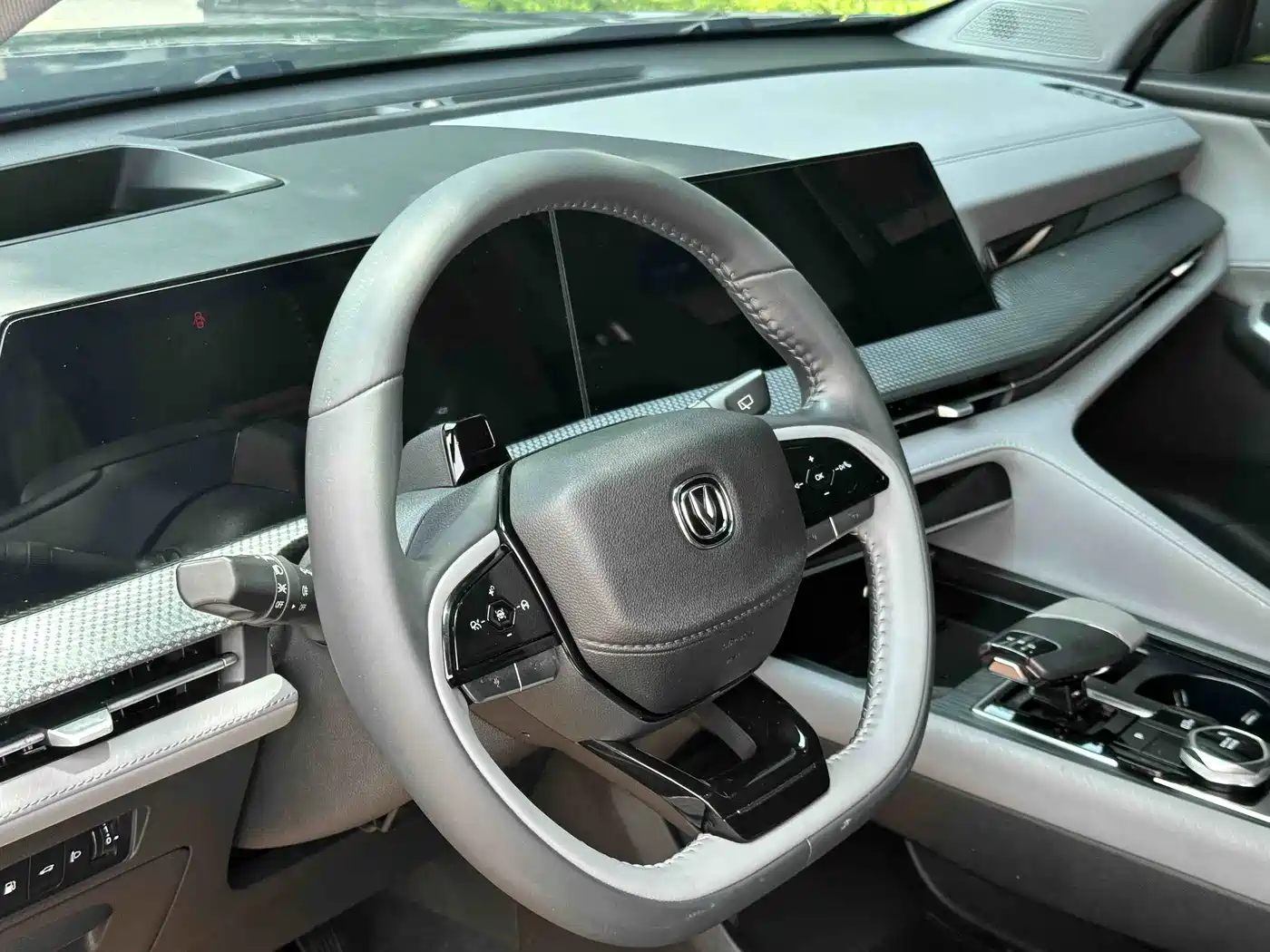 Фото 23 - Changan CS75 PLUS