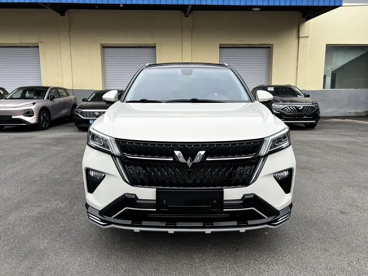 Wuling Motors Wuling Xingchen 2021 2021 1.5T CVT Stellar Edition