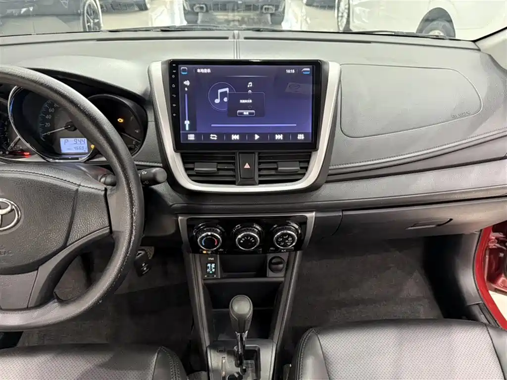 Toyota YARiS L Zhi Xuan 2019 1.5E CVT MeiDong Edition China VI фото 6