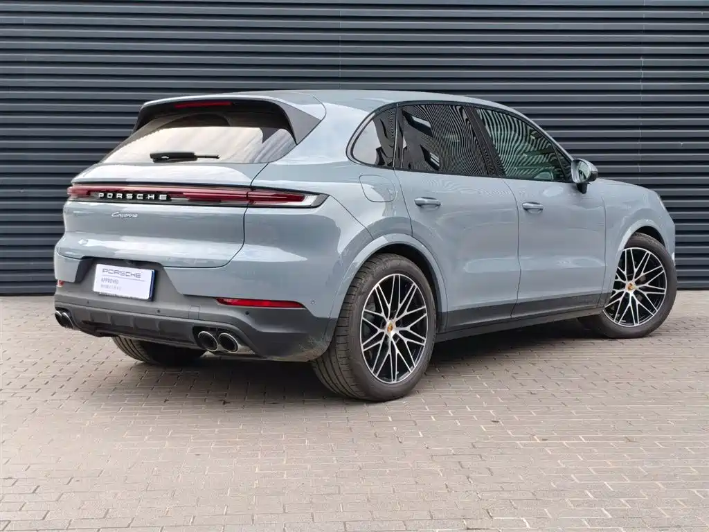 Porsche Cayenne 2025 Cayenne 3.0T Dream Chaser Edition фото 6