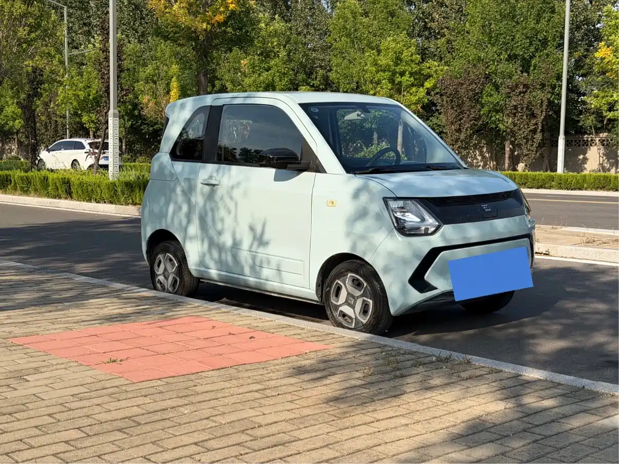 Dongfeng Fengguang Fengguang MINIEV 2022 2022 Candy Series Lollipop