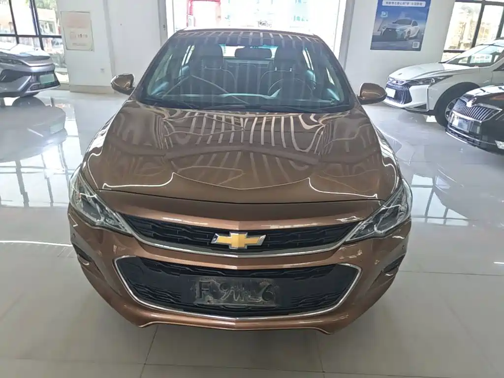 Chevrolet Cavalier 2016 2016 1.5L Automatic Enjoyment Edition