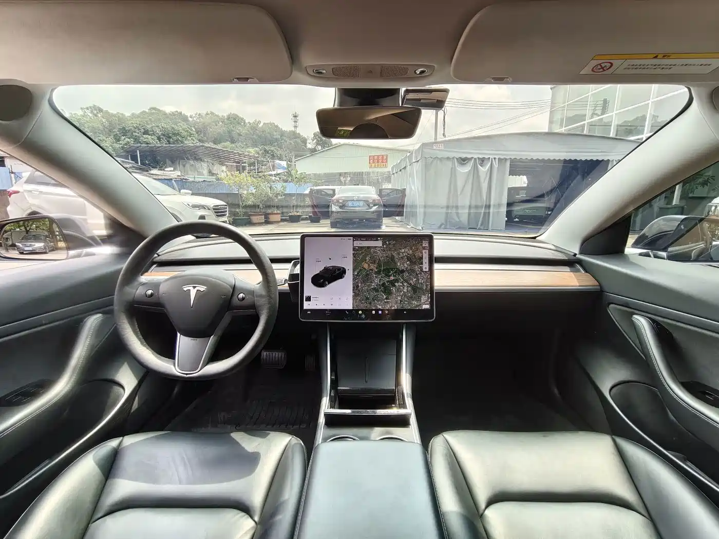 Tesla Model 3 2020 2020 Facelift Long Range Rear-Wheel Drive