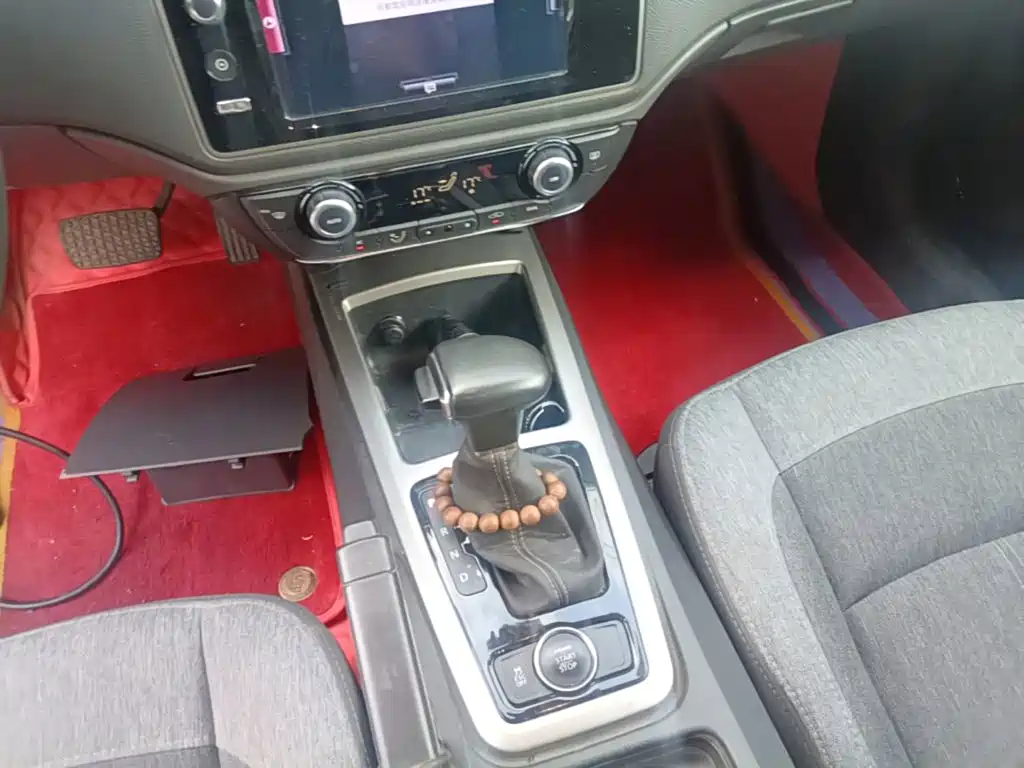 Qoros 3 2017 2017 GT 1.6T Automatic Delight Model
