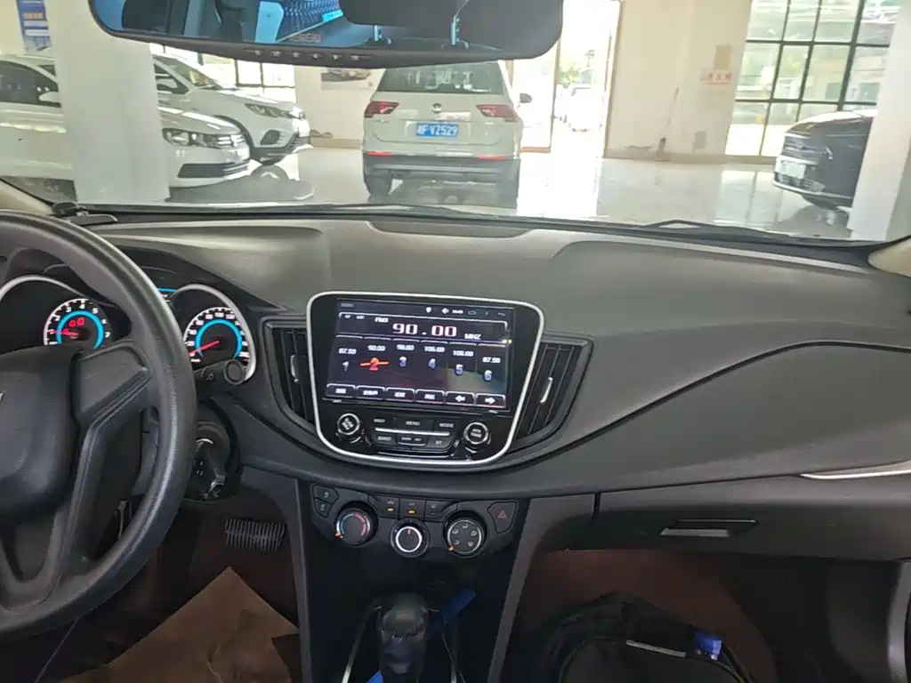 Chevrolet Cavalier 2016 2016 1.5L Automatic Enjoyment Edition