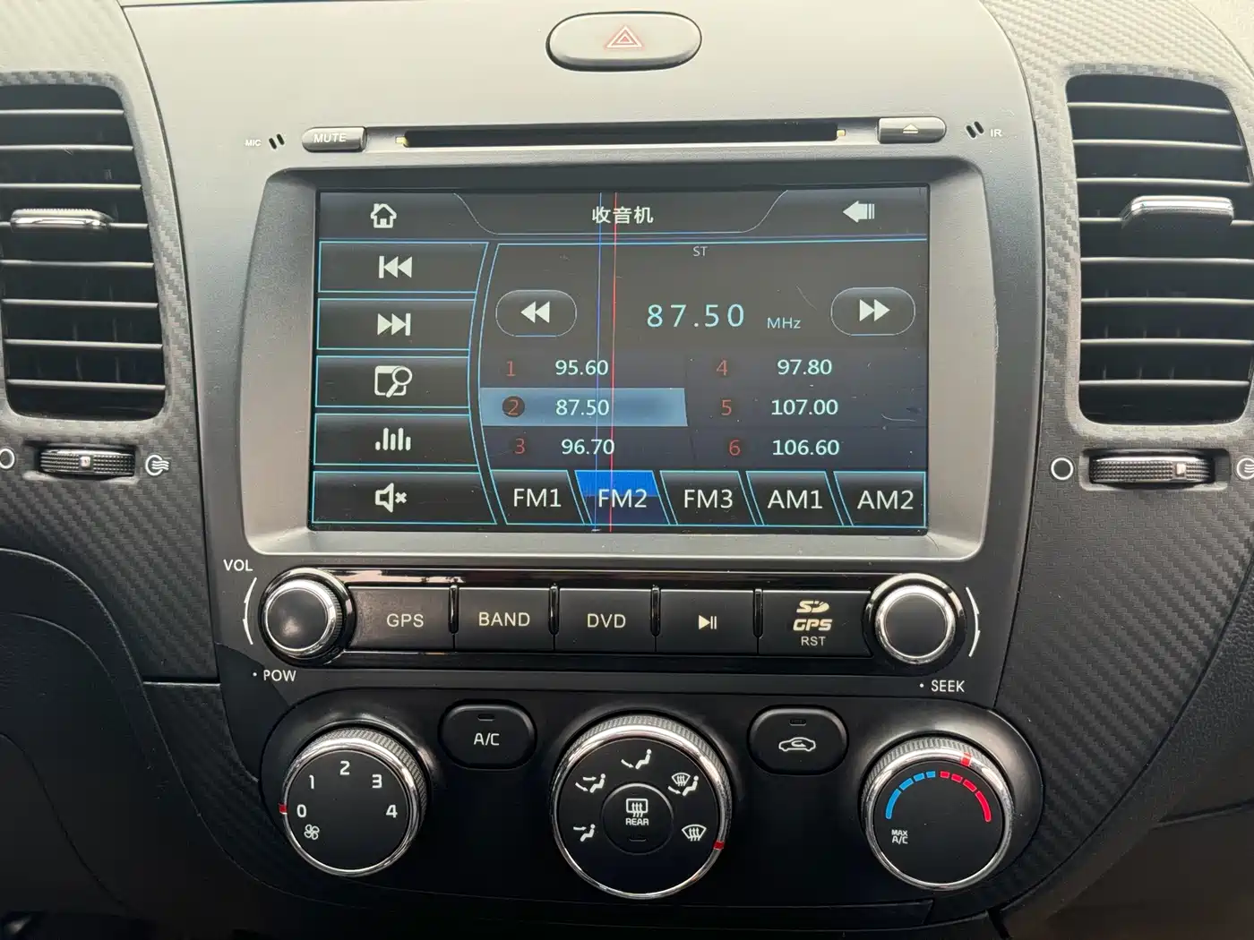 Kia K3 2014 2013 1.6L Automatic GLS