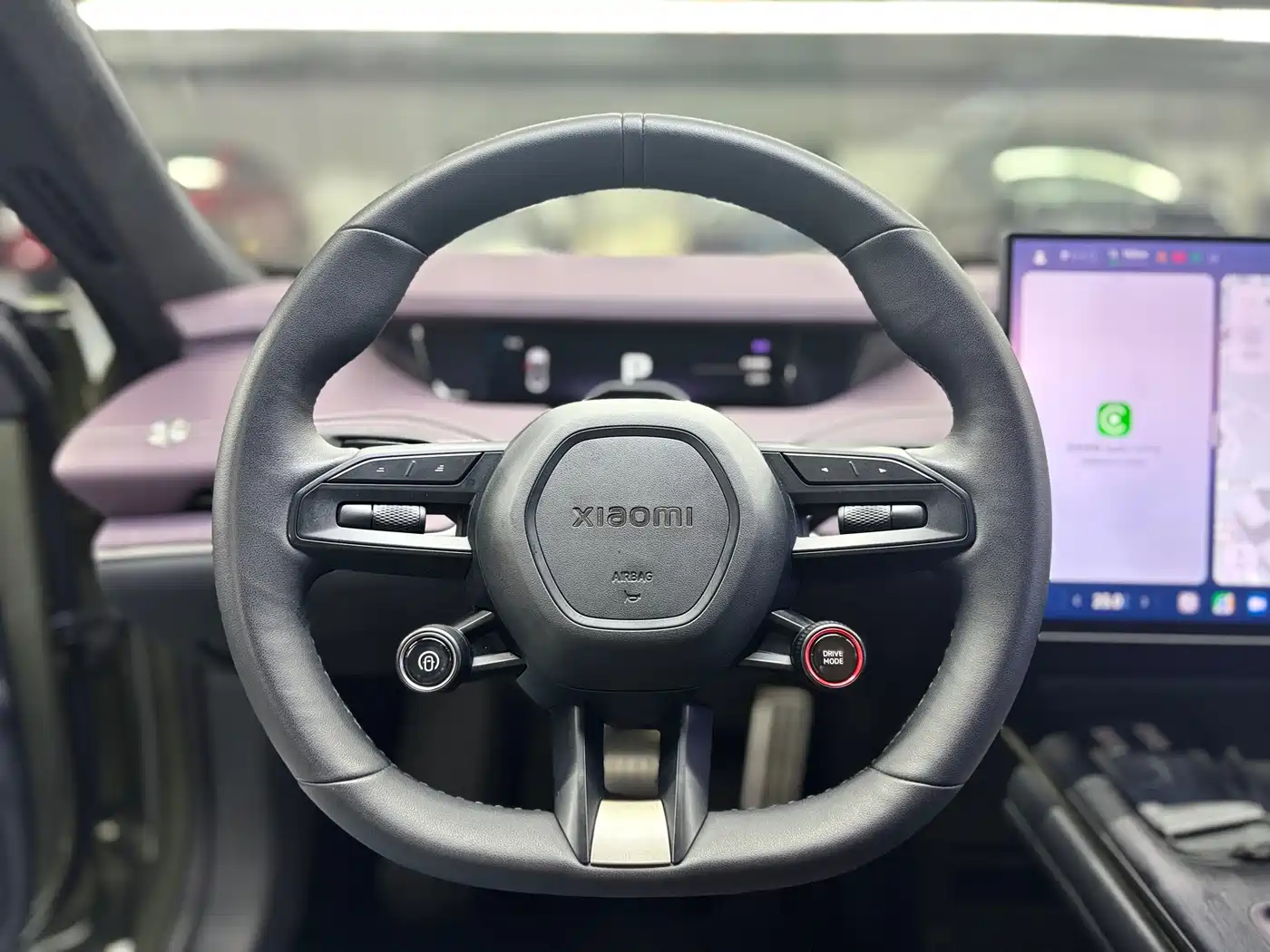 XIAOMI CAR XIAOMI SU7