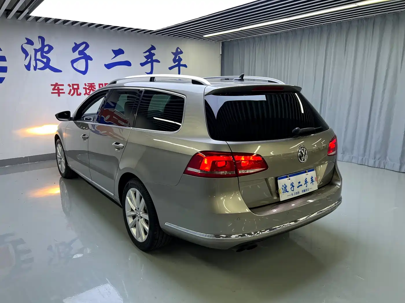 Volkswagen Magotan (Import) 2015 2012 Wagon 2.0TSI Comfort