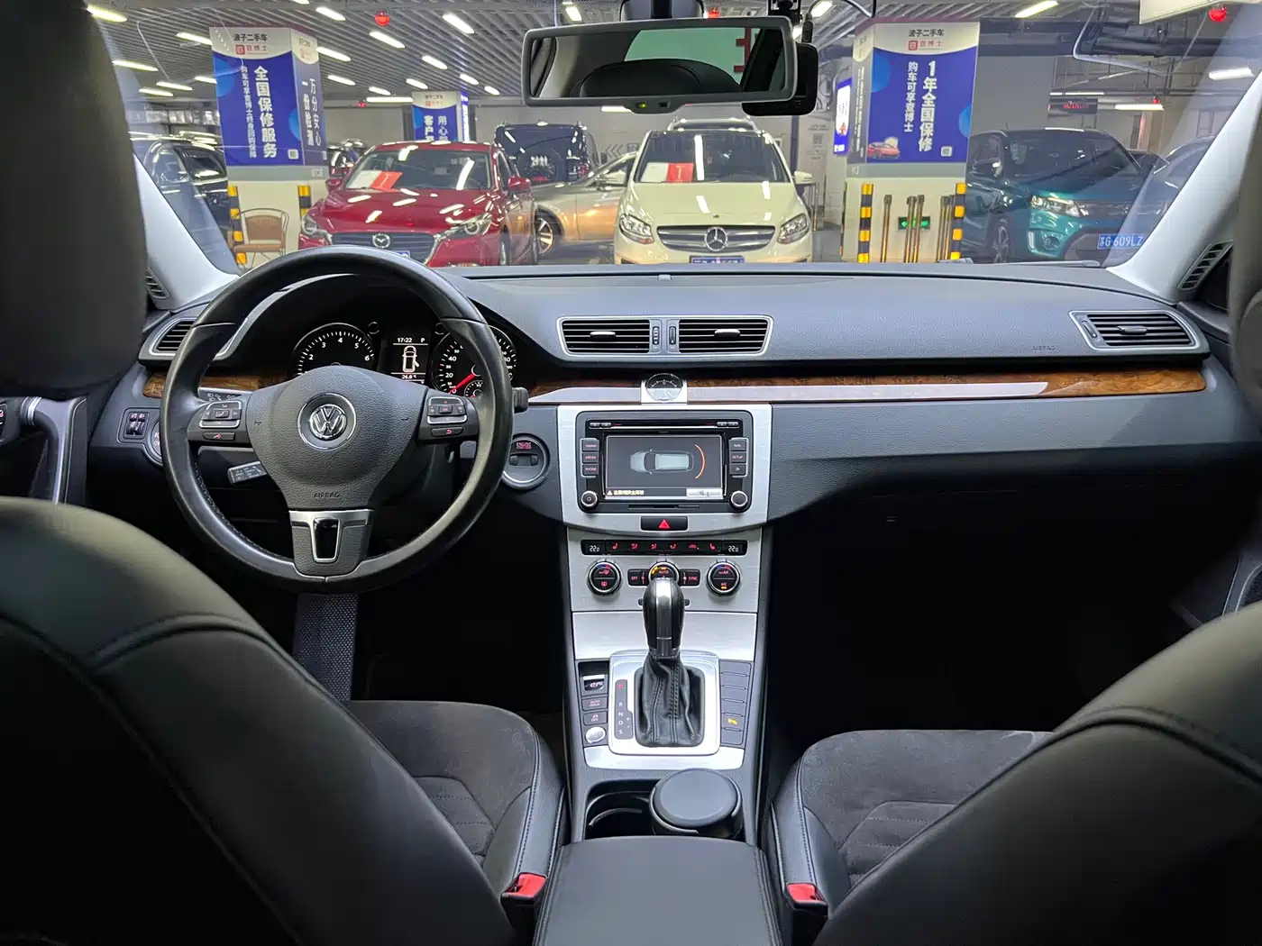 Volkswagen Magotan (Import) 2015 2012 Wagon 2.0TSI Comfort