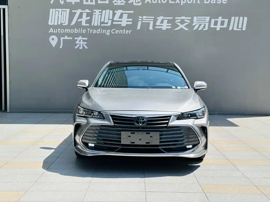 Toyota Avalon 2019 2019 Hybrid 2.5L XLE Premium Edition China VI