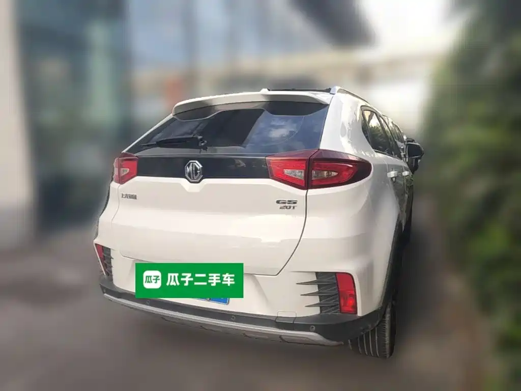 MG Roewe RX5 2018 2017 20T Automatic Premium Edition