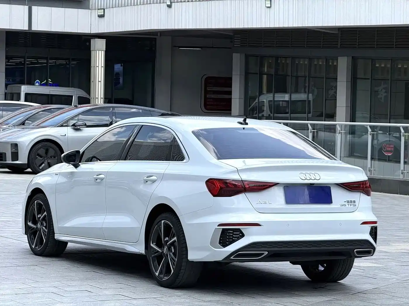 Фото 8 - Audi A3