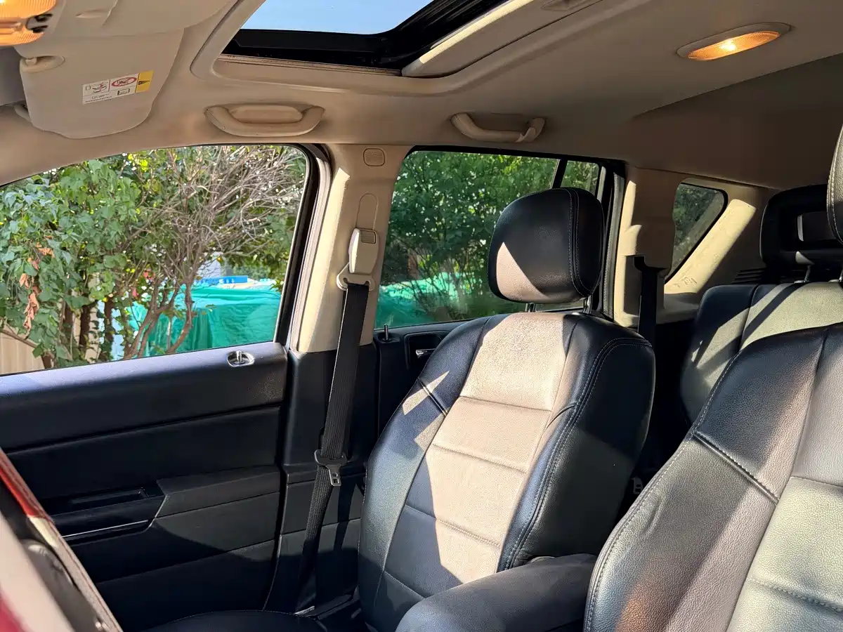 Jeep Compass (Import) 2013 2014 Facelift 2.4L 4WD Luxury Edition