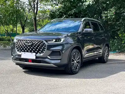 Chery Tiggo 8 Plus