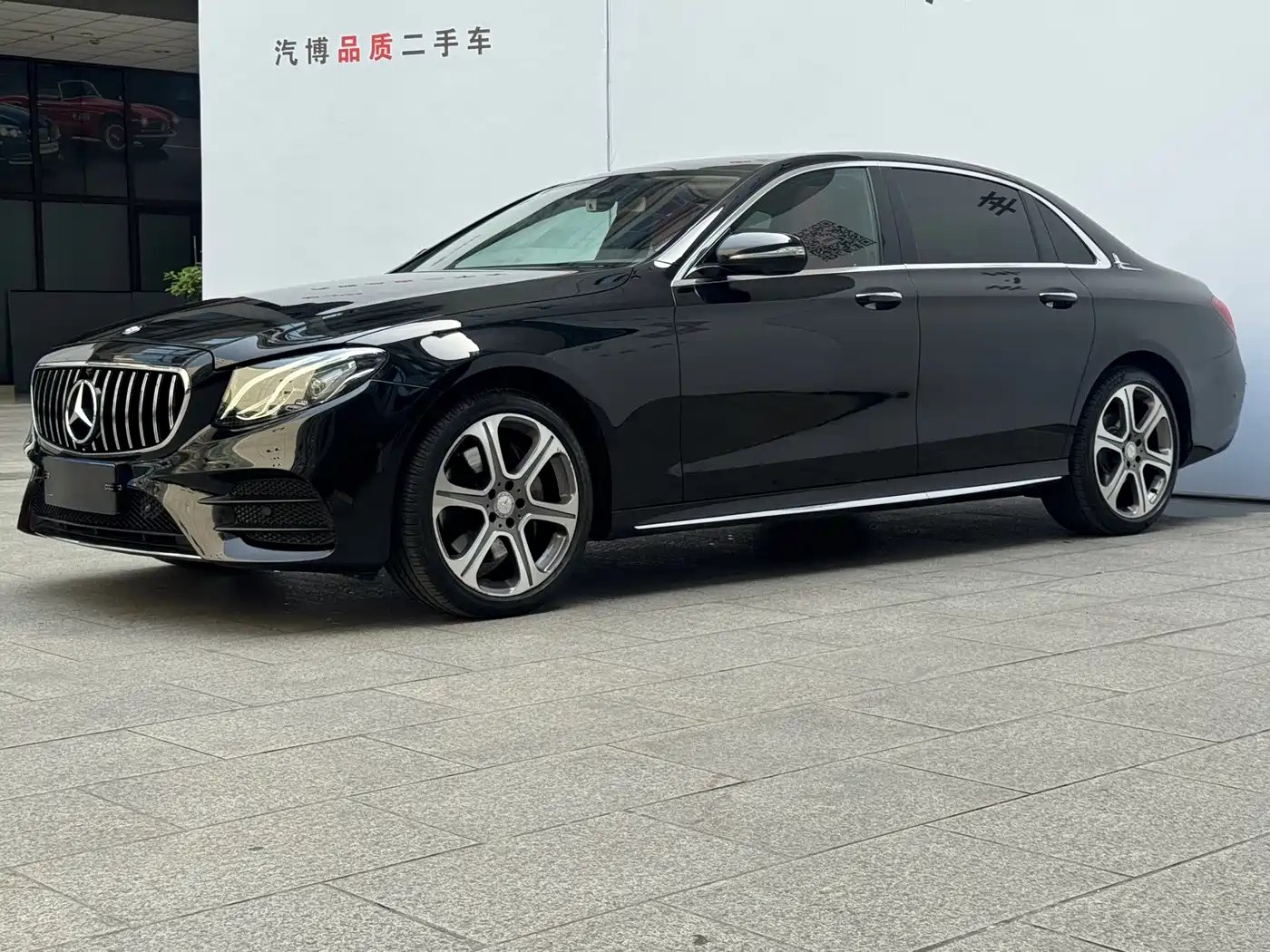 Mercedes-Benz E-Class 2016 E 300 L Sport Fashion Type