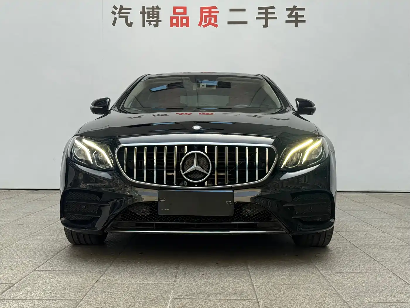 Mercedes-Benz E-Class 2016 E 300 L Sport Fashion Type фото 2