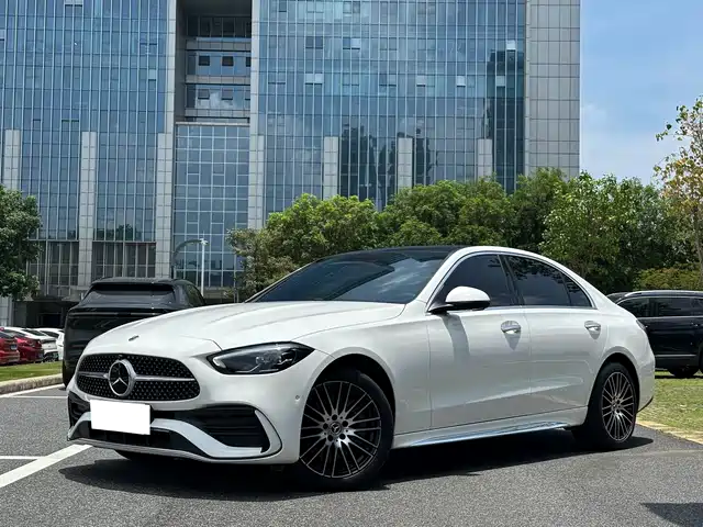 Mercedes-Benz Mercedes-Benz C-Class 2026 C 260 L Sport
