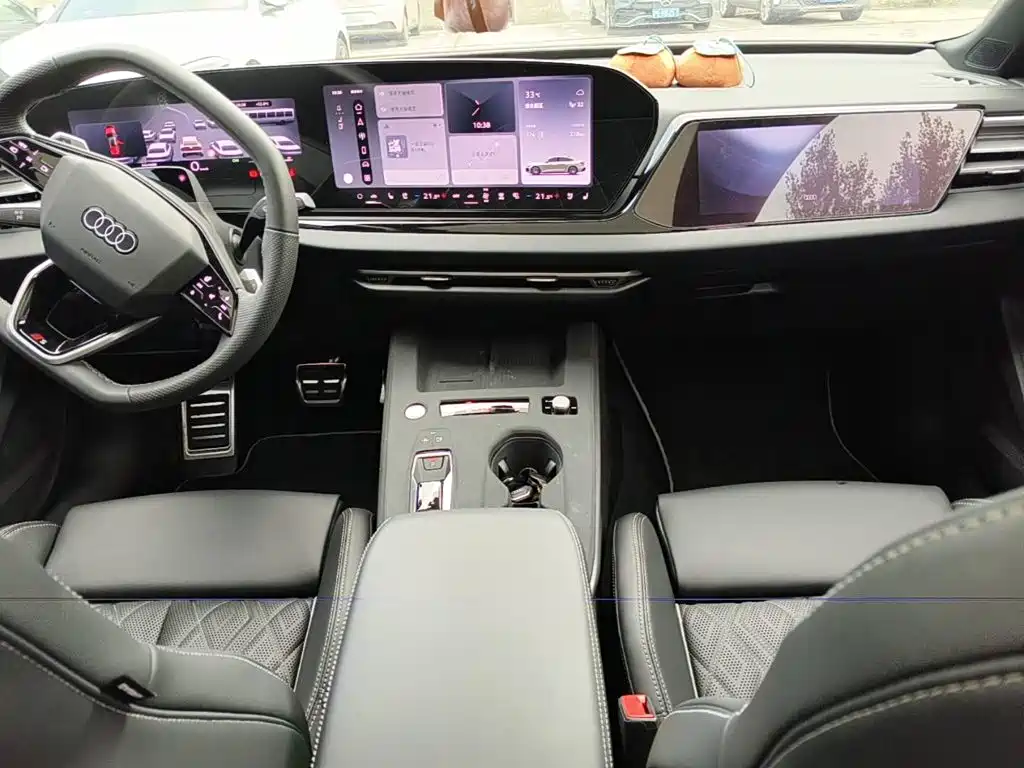 Audi A5L Sportback 2025 2025 2.0T Smart Leader