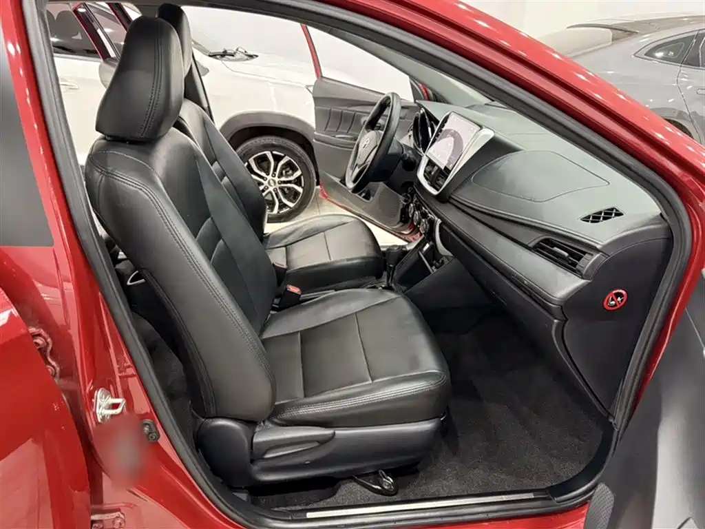 Toyota YARiS L Zhi Xuan 2019 1.5E CVT MeiDong Edition China VI фото 20