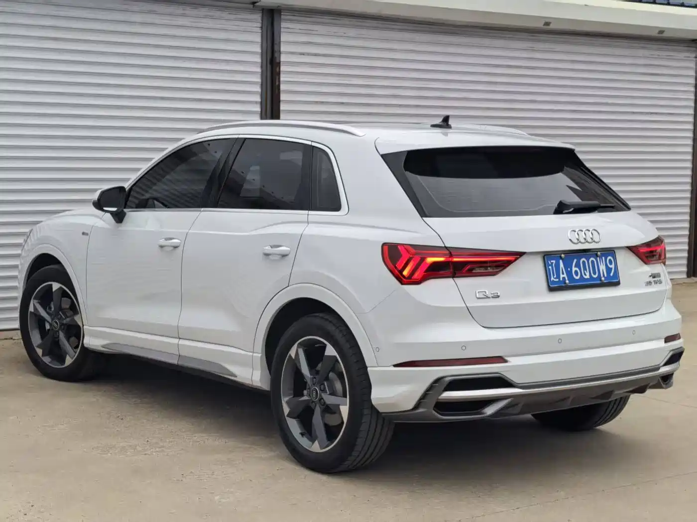 Audi Q3 2022 35 TFSI Fashion Dynamic фото 5