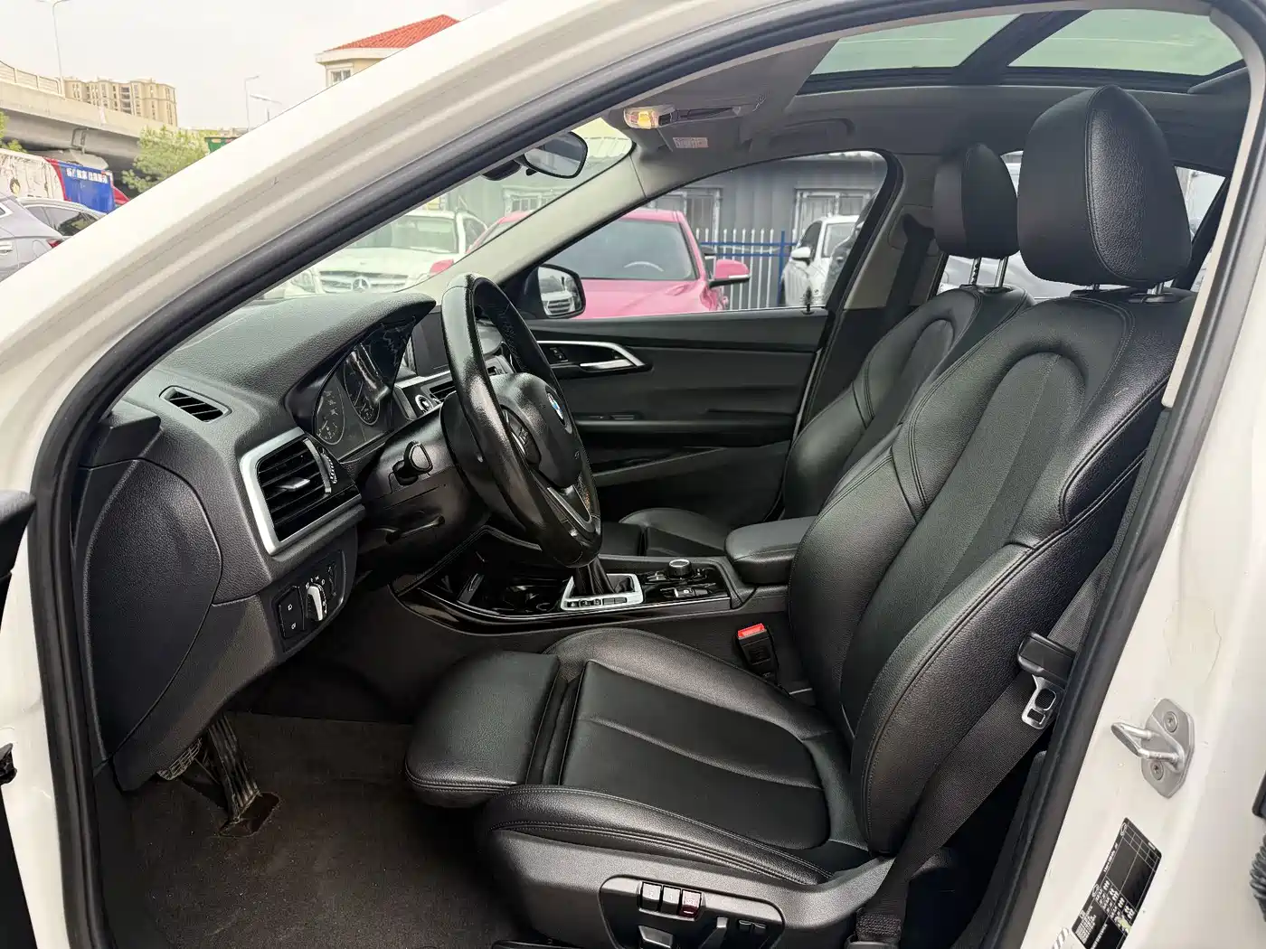 BMW 1 Series 2017 2017 118i Sport