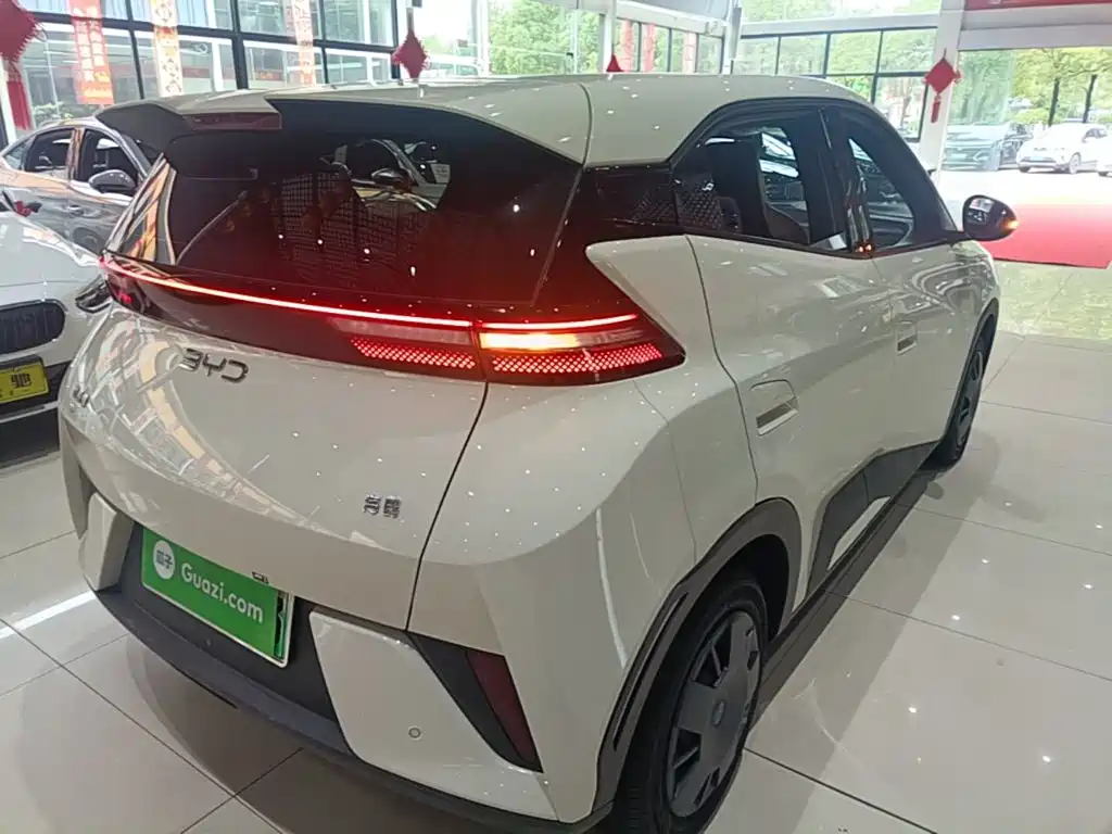 BYD Seagull 2026 2025 Smart Drive Edition 305km Vitality Version