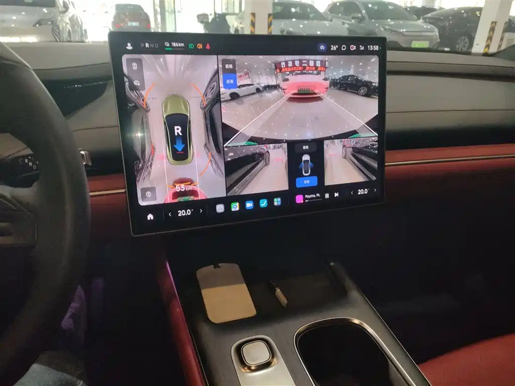 Xiaomi Auto Xiaomi SU7 2024 RWD Long Range Intelligent Driving Edition фото 9