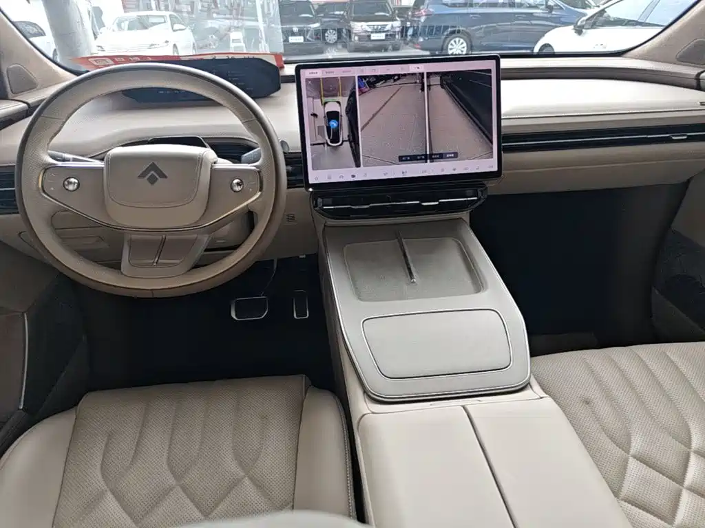 Фото 6 - GAC Haobo Hyper HT