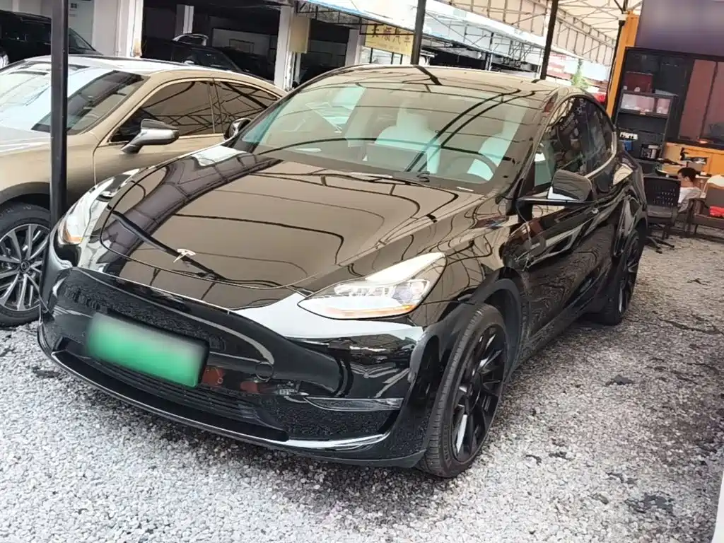 Tesla Model Y 2022 Facelift Long Range All-Wheel Drive Version