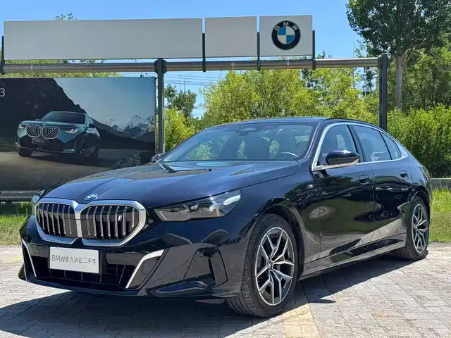 BMW i5 2025 eDrive 35L M Sport Package