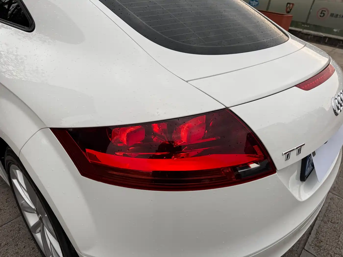 Audi TT 2014 TT Coupe 45 TFSI quattro Premium фото 31