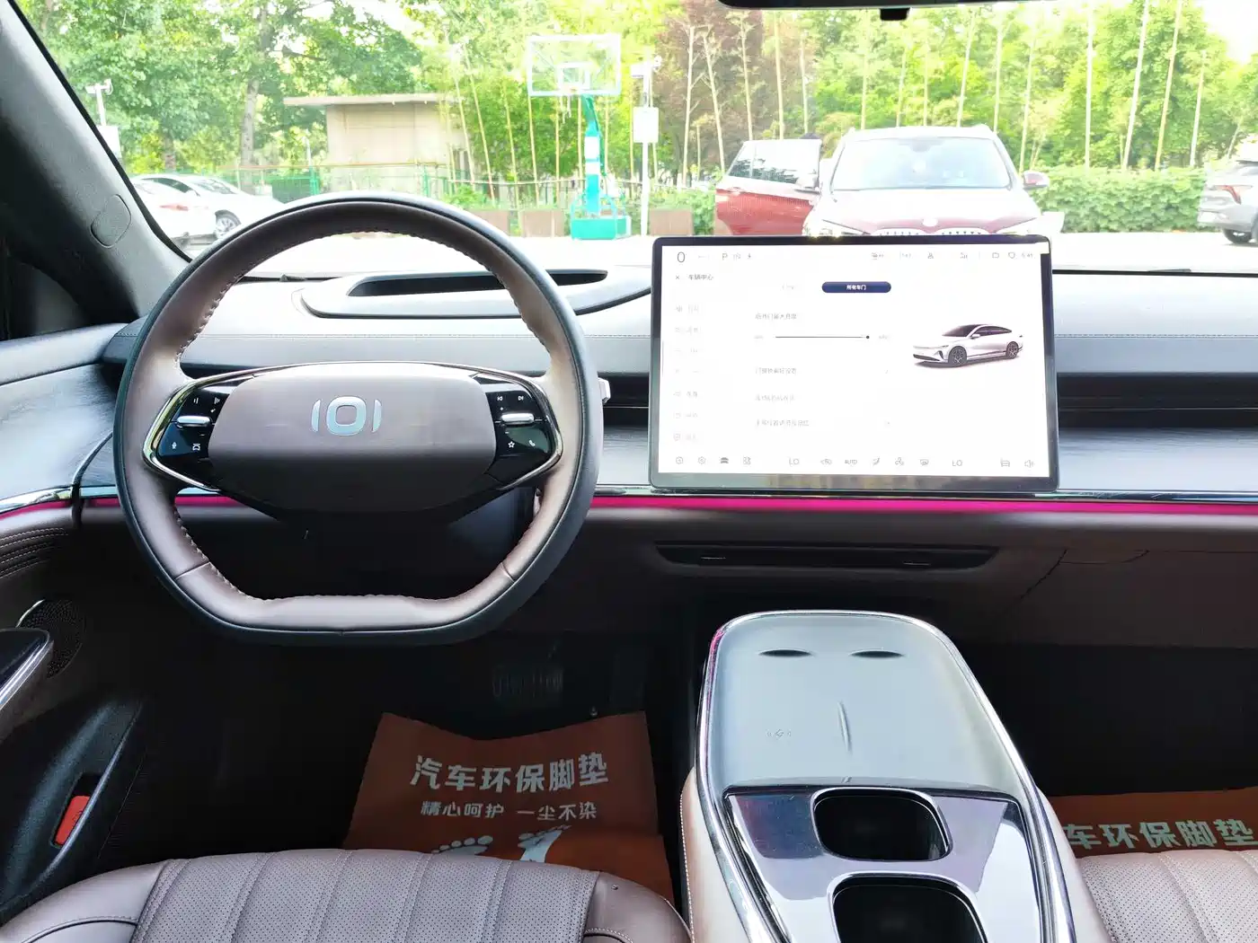 CHANGAN QIYUAN A07