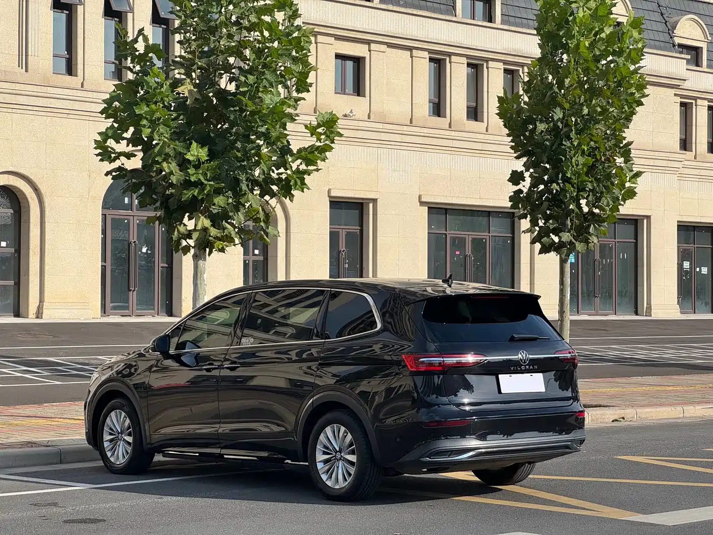 Volkswagen Viloran 2021 2020 330TSI Business Edition