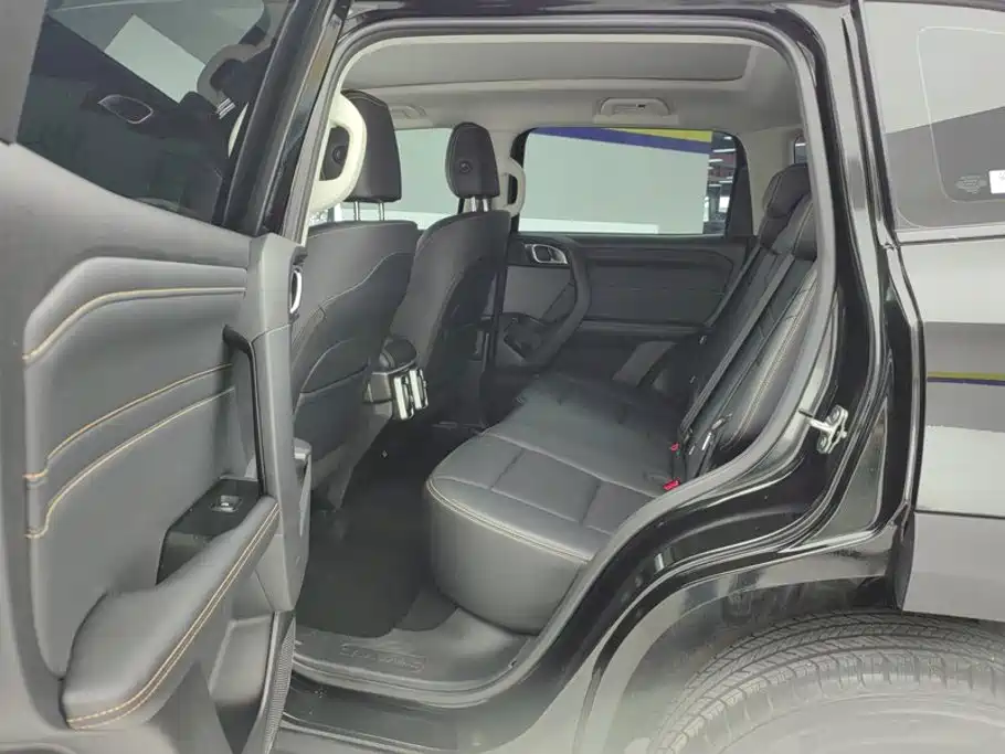Haval Dargo 2026 2026 Model 1.5T High Configuration