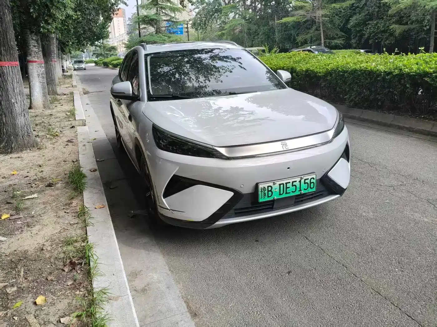 BYD Yuan PLUS 2025 2025 Smart Drive 430KM Superior
