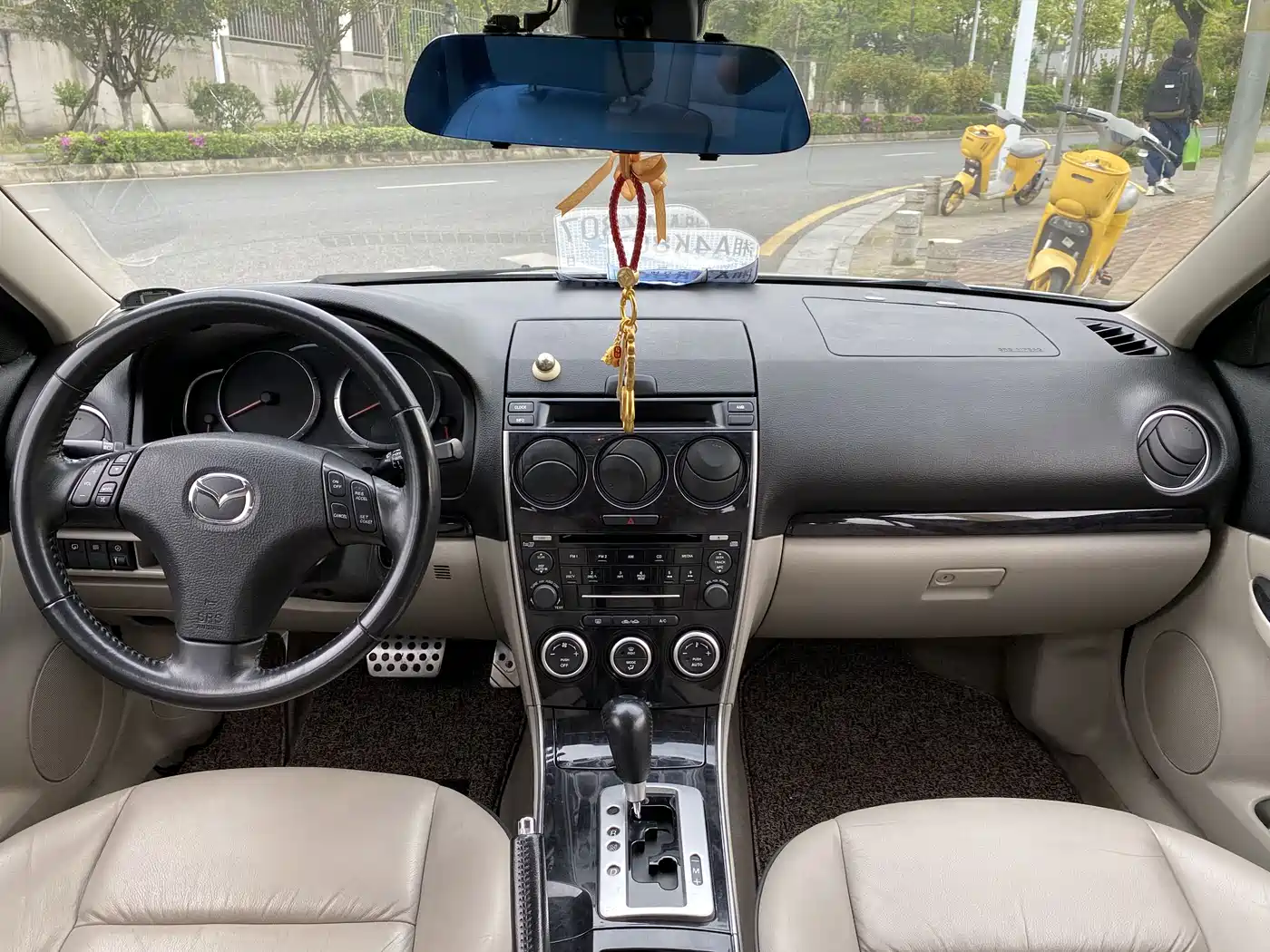 Фото 20 - Mazda 6