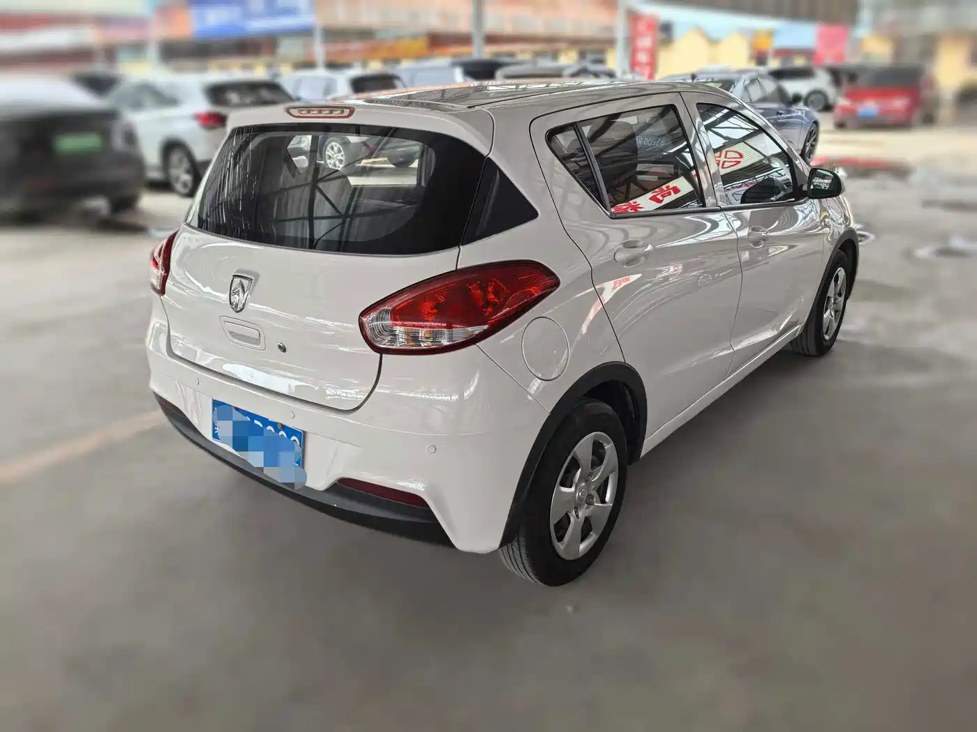 2020 Baojun 310