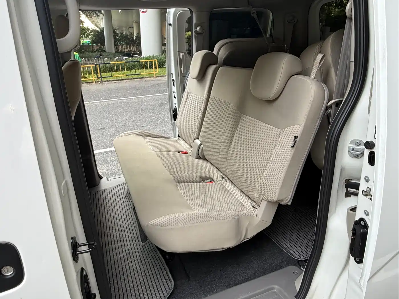 Nissan NV200 2017 2016 1.6L Manual Luxury