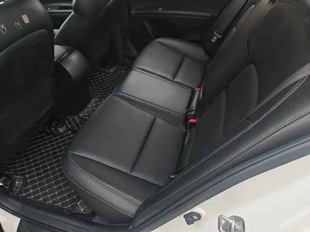 Kia K4 2015 2014 1.6T Automatic Turbo