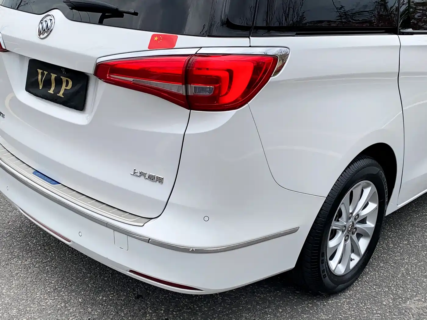 Buick GL8 2017 ES 28T Premium China V фото 9