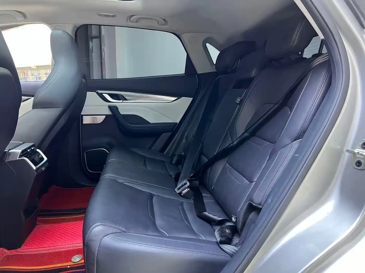 WEIMA AUTOMOBILE WEIMA EX5