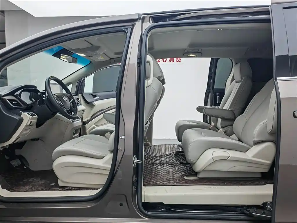 Buick GL8 2020 Model Land Business Class 652T Comfort фото 16