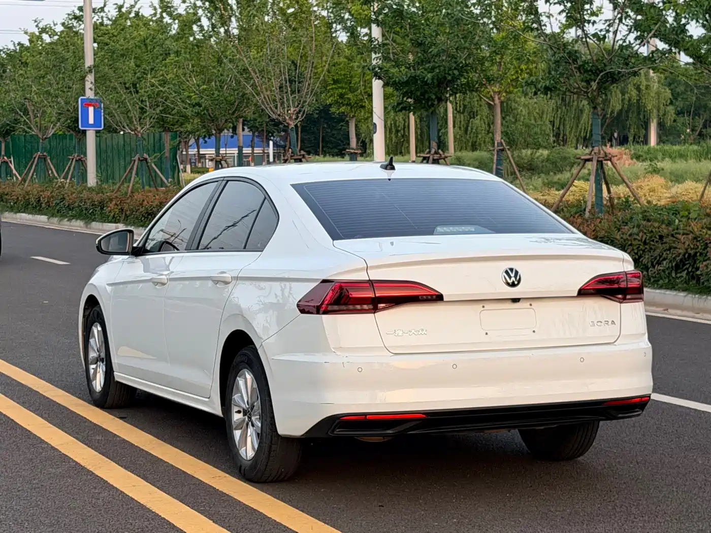 Volkswagen Bora, миниатюра 9